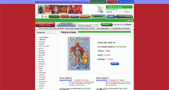 Desktop Screenshot of deco-casa.es
